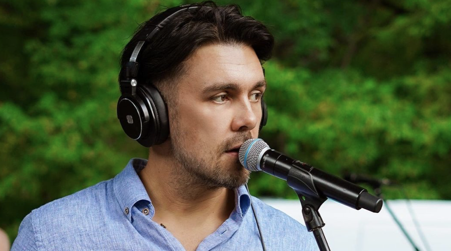 VIDEO: Raay delil spomin na romantičen duet: "Kaj vse najdeš na spletu ..." (foto: Instagram/raaymusic)