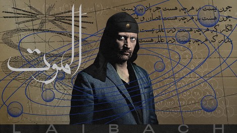 Laibach z iranskimi umetniki v nov projekt: "Seveda obstaja določeno tveganje, ki pa smo ga vsi sprejeli ..."