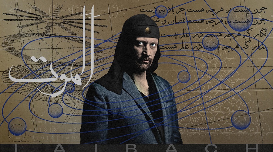 Laibach z iranskimi umetniki v nov projekt: "Seveda obstaja določeno tveganje, ki pa smo ga vsi sprejeli ..." (foto: Laibach)