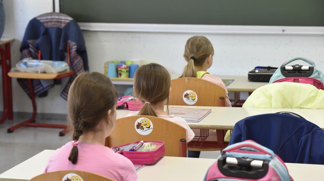 Ravnatelj slovenske šole: "Vtis imam, da so se učenci glede pokola v srbski šoli zelo malo pogovorili s starši" (foto: Bobo)