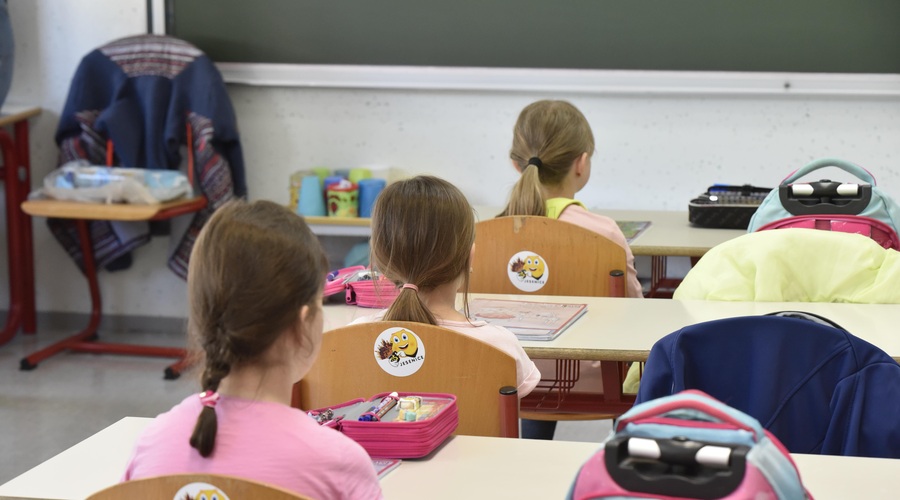 Ravnatelj slovenske šole: "Vtis imam, da so se učenci glede pokola v srbski šoli zelo malo pogovorili s starši" (foto: Bobo)