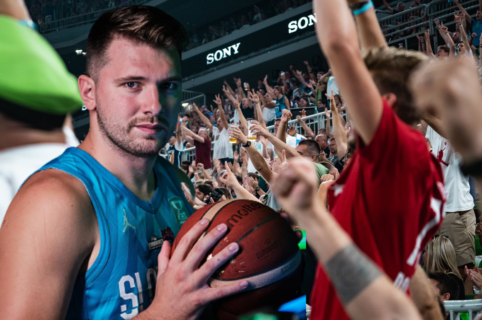 Vse, kar morete vedeti o EuroBasketu, da boste lahko na kavi prijatelje podučili o naši zlati ekipi (foto: Facebook/Košarkaška zveza Slovenije/Fiba/fotomontaža)