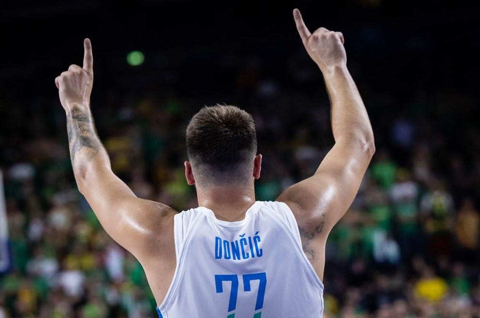 Ste zamudili tekmo? Tako so se naši košarkarji odrezali na prvem tekmovanju na evropskem prvenstvu (foto: FIBA)