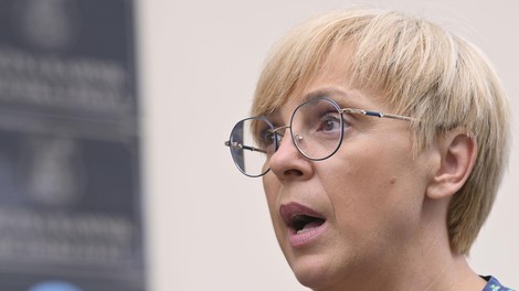 Ne nasedajte: spletni goljufi so celo ukradli identiteto bodoče predsednice