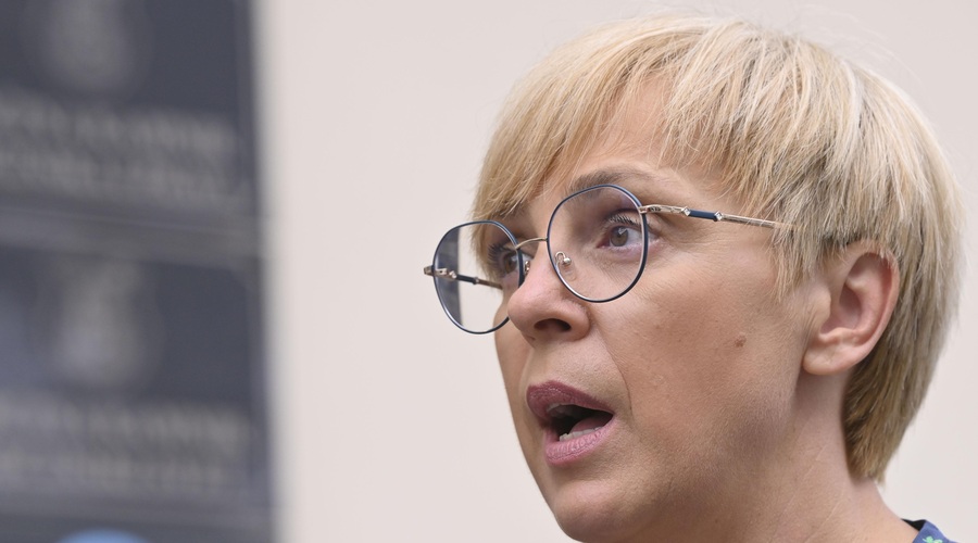 Ne nasedajte: spletni goljufi so celo ukradli identiteto bodoče predsednice (foto: Bobo)