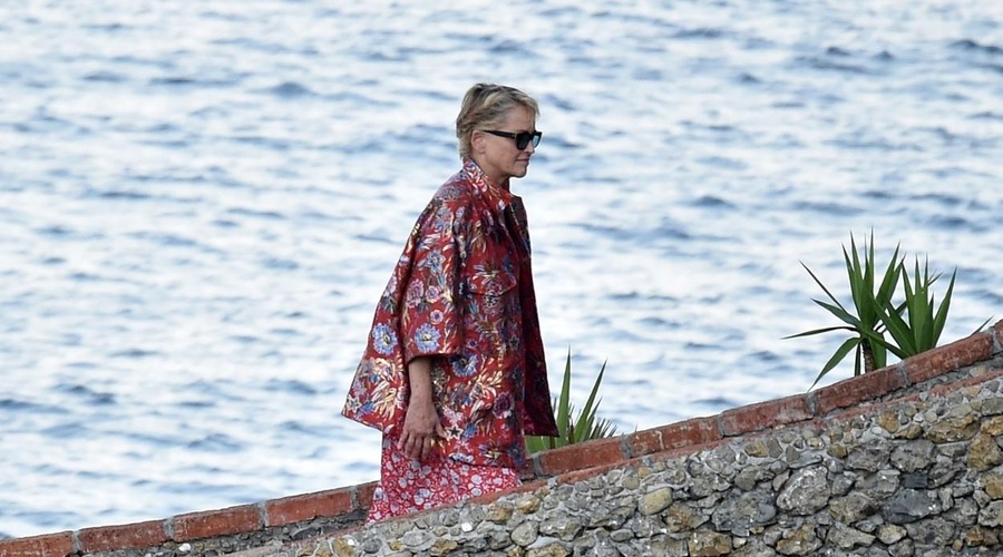 5 modrih lekcij Sharon Stone: "Srečanje s smrtjo mi je spremenilo življenje." (foto: profimedia)