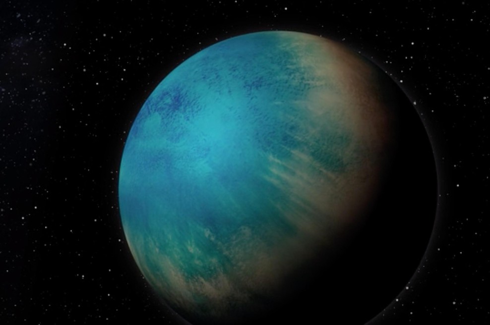 Astronomi odkrili nov vodni planet. Bi bil na njem možen obstoj življenja? (foto: Profimedia)