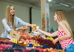 Ste v zadnjem času kupili sadje na tržnici? Pazite, lahko je bilo poškropljeno z nevarnim insekticidom