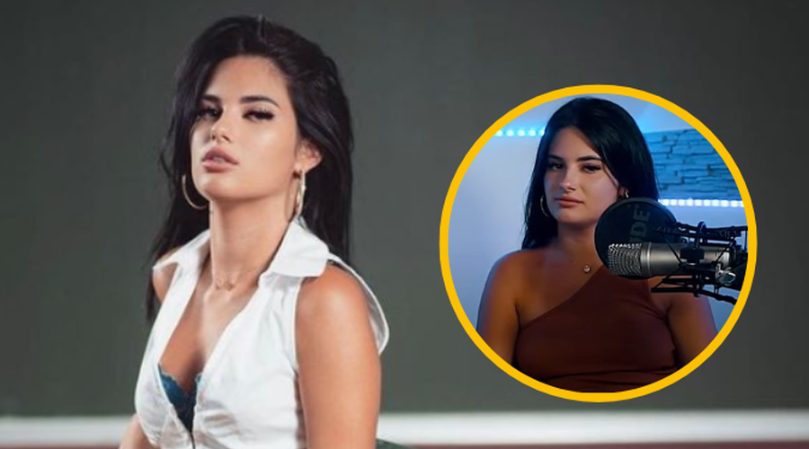Obžaluje? Ana Pusovnik pojasnila, zakaj je posnela erotične vsebine v osnovni šoli (foto: Instagram/ana_pusovnik_fanpage/YouTube/Vauks Army/posnetek zaslona/fotomontaža)