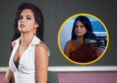 Obžaluje? Ana Pusovnik pojasnila, zakaj je posnela erotične vsebine v osnovni šoli