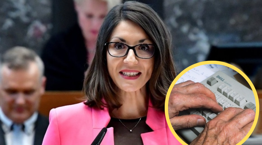Digitalni boni: kakšne nepravilnosti je ugotovila vladna služba? (foto: Profimedia/fotomontaža)