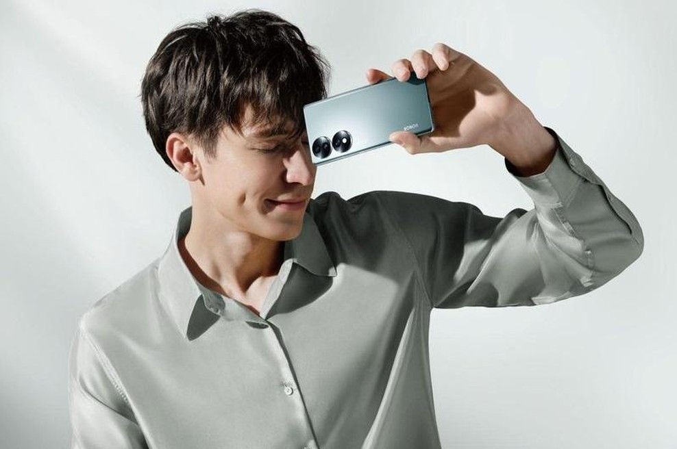 Kaj vse smo odkrili, ko smo testirali novi pametni telefon Honor 70 (foto: Honor)