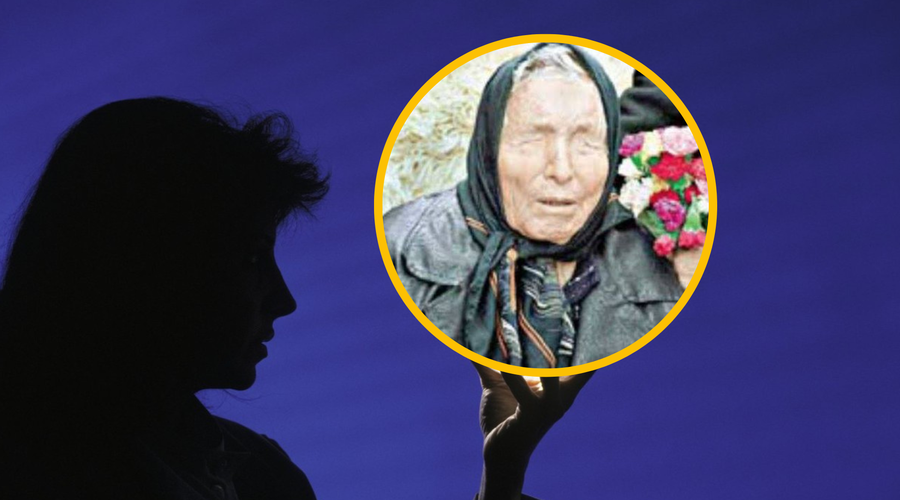 Baba Vanga napoveduje: globalne katastrofe bodo leta 2023 zdesetkale prebivalstvo (foto: Profimedia/Facebook/Mamamia/fotomontaža)