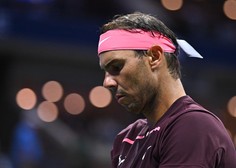 Rafael Nadal s HUDO poškodbo med pomembno tekmo: "To se mi z loparjem še ni zgodilo ..."