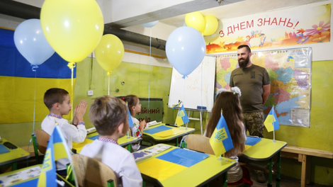 Trpljenje najbolj ranljivih: koliko žrtev je med ukrajinskimi otroki že terjala vojna?