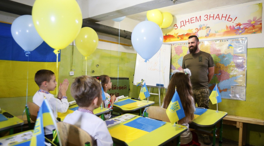 Trpljenje najbolj ranljivih: koliko žrtev je med ukrajinskimi otroki že terjala vojna? (foto: Profimedia)