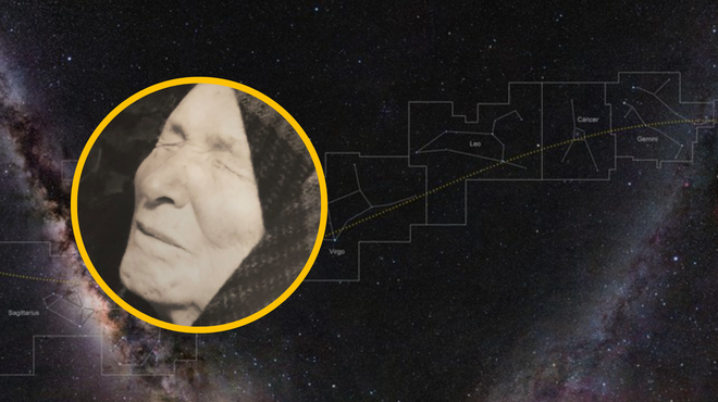 Ste tudi vi rojeni v enem od astroloških znamenj, ki se jih je bala celo Baba Vanga? (foto: Profimedia/Facebook/Ayşe Balın/fotomontaža)