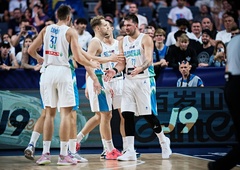 Znano je, s kom se bodo slovenski košarkarji udarili za uvrstitev v polfinale EuroBasketa!