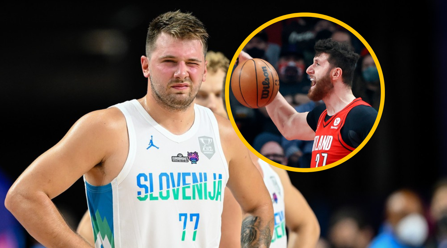 Nov dan, nova tekma: Bo Dončiću uspelo ukrotiti Bosansko zver? (foto: Profimedia/fotomontaža)