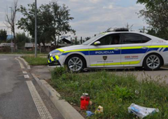 Beg končan: Osumljeni 25-letnik za zapahi