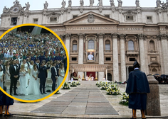 Korak bliže svetništvu: Papež Frančišek Janezu Pavlu I. izkazal veliko čast