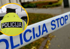 Policisti pojasnili pretresljivo dogajanje na Goričkem, kjer je moški pred otrokoma ubil partnerico. Kaj bo z njima?