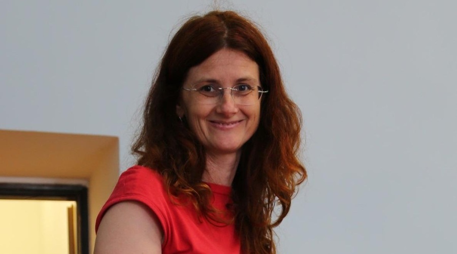 Z vodjo Muzeja norosti dr. Sonjo Bezjak: "Naš namen je opozarjati, da je norost družbeno konstruirana" (foto: Osebni arhiv)