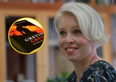 Urška Klakočar Zupančič nam je med pisanjem druge knjige zaupala, kdo je njen prvi kritik. Presenetilo vas bo