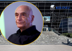 Ivo Boscarol novi lastnik ljubljanskega Koloseja: se bomo tja še lahko vrnili na ogled filmov