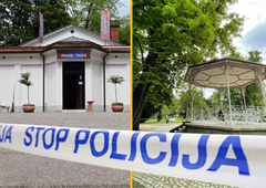 Nove podrobnosti: 20-letnica, napadena v mariborskem parku, še vedno v smrtni nevarnosti