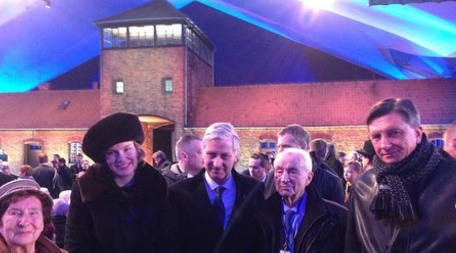 Borut Pahor ob prav posebnem srečanju: "Ne da sovražim, da ljubim, sem na svetu" (foto: Instagram/Borut Pahor)