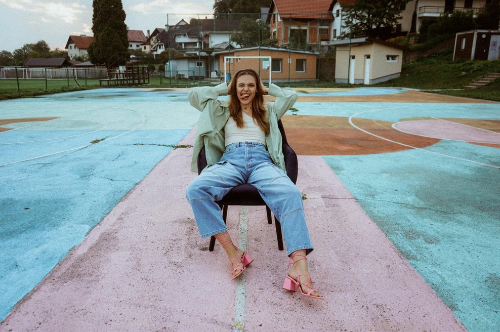 Jesen brez stresa - vsak dan poiščite svoj HYGGE trenutek z JYSKom (foto: Lili Čadež x JYSK)