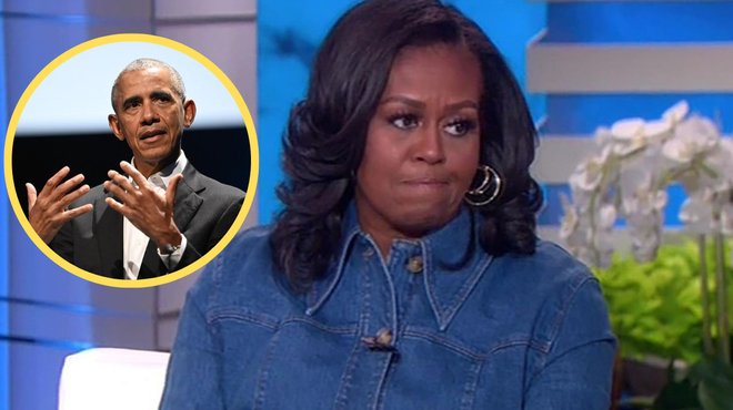Govorice o ločitvi Baracka in Michelle Obama vse glasnejše, živita narazen? (foto: Profimedia/fotomontaža)