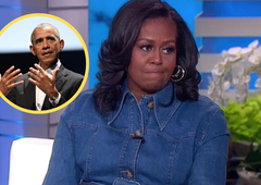 Govorice o ločitvi Baracka in Michelle Obama vse glasnejše, živita narazen?
