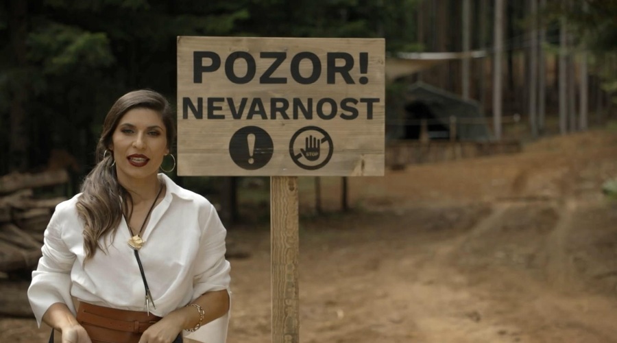 POP TV Kmetijo umaknil s sporeda. Kaj se dogaja? (foto: Voyo/posnetek zaslona)