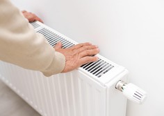 Pogoji za ogrevanje izpolnjeni, radiatorji pa ostajajo hladni. Kako je to možno?