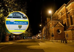 Grozljiv napad na mlajšo žensko v Mariboru: sodnik odločil, kaj bo z napadalcem