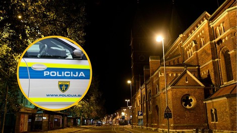 Grozljiv napad na mlajšo žensko v Mariboru: sodnik odločil, kaj bo z napadalcem