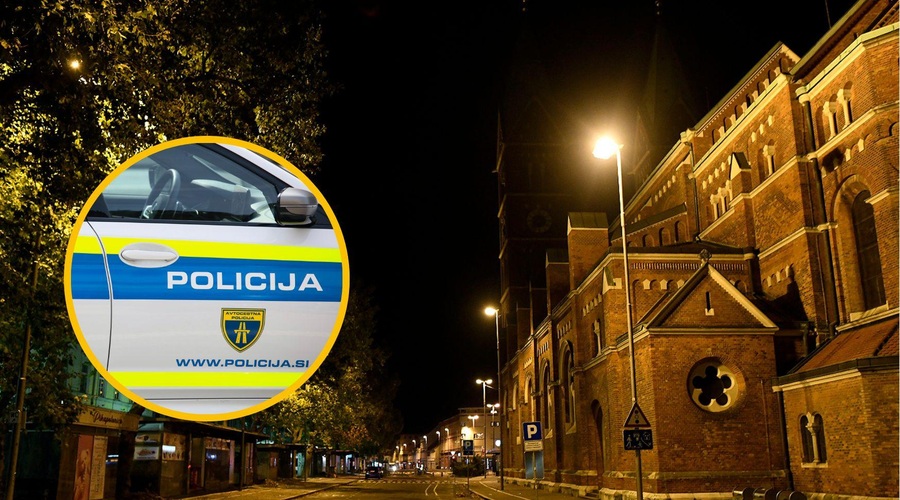 Policija pojasnjuje, kako bodo ukrepali glede nadlegovanja fanta, ki si z osumljencem za okruten napad deli ime in priimek (foto: STA/fotomontaža)