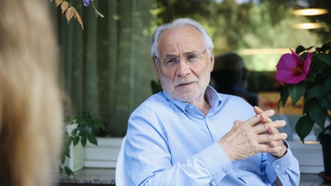 Ivo Vajgl odstopil od bitke za predsednika, odločil se je podpreti svojega "dolgoletnega prijatelja"