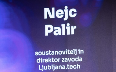 Ljubljana.tech: prestolnica bogatejša za novodobno tehnološko središče