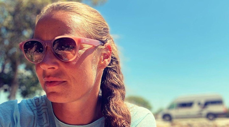 Tina Maze v kopalkah: tako negativnih komentarjev ni pričakovala (foto: Instagram/Tina Maze)