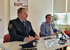 Novomeška policija razkrila podrobnosti o ozadju umora v Žabjaku: "Streljal je iz avtomatske puške"