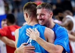 VIDEO: Goran Dragić z zlato ekipo na misiji STRASTI! "Na lepe oči" si zlate kolajne ne želijo