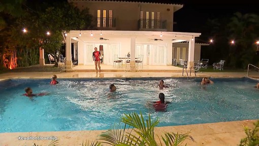 FOTO: Neverjetno! Poglejte, v kakšni luksuzni vili uživajo tekmovalci Exatlona