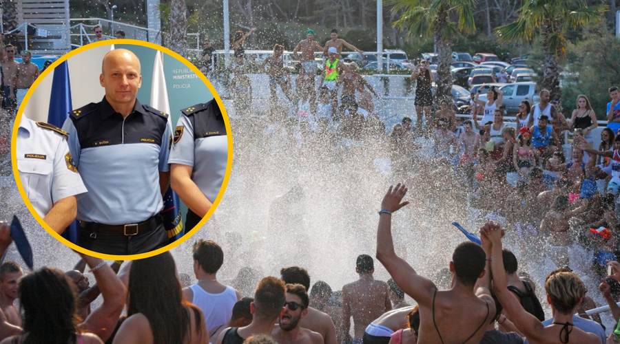 Kako je junaški policist Slovencu na Hrvaškem rešil življenje (foto: Profimedia/PU Murska Sobota/fotomontaža)