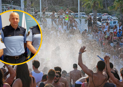 Kako je junaški policist Slovencu na Hrvaškem rešil življenje