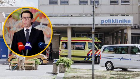 Zakaj je počilo med ministrom za zdravje in generalnim direktorjem ljubljanskega UKC?