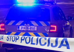 Policija preiskuje grozljiv umor ženske na Goričkem: ubil naj bi jo vpričo otrok