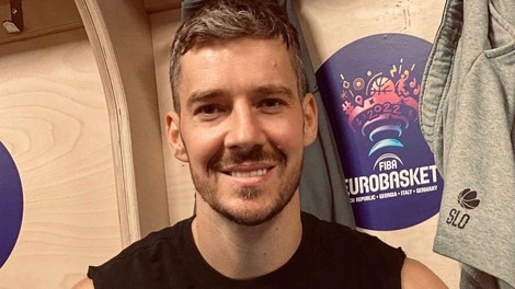 Nostalgični Goran Dragić si je v Chicagu vzel čas za sprostitev: poglejte, kam je odšel!